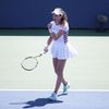Johanna Kontaová v 1. kole US Open