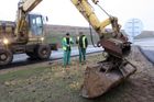 Ostravská dálnice v ohrožení, kvůli krizi chybí peníze
