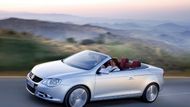 Volkswagen EOS krátce po svém uvedení na trh trhal prodejní rekordy kabrioletů u nás