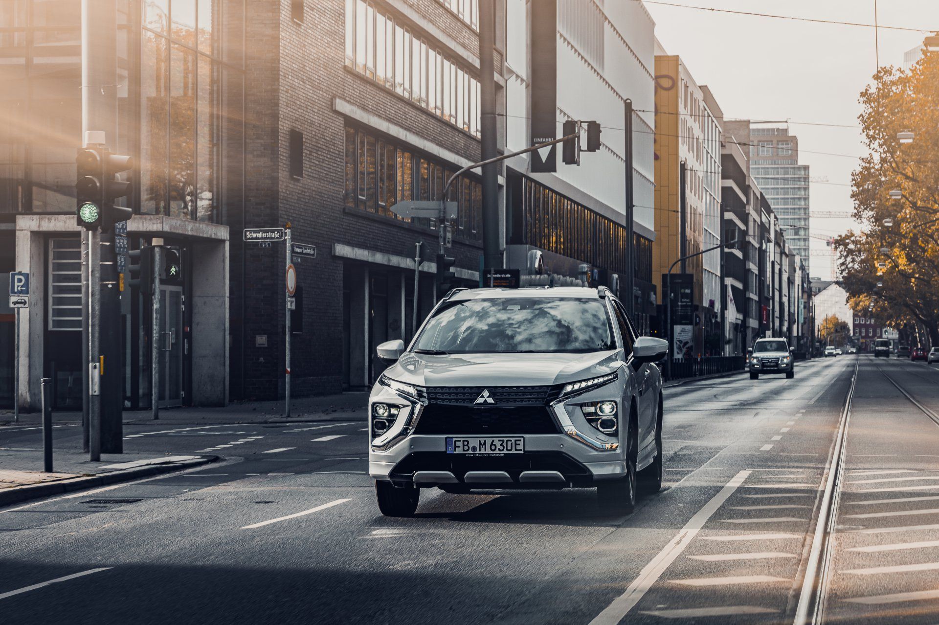 Mitsubishi Eclipse Cross PHEV facelift