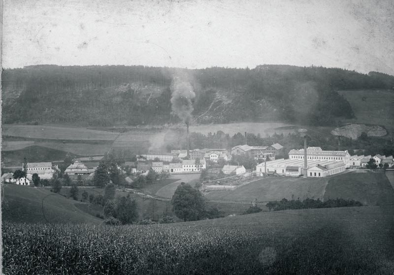 Löw-beerova a Schindlerova továrna