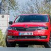 Škoda Rapid Spaceback facelift 2017