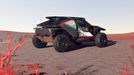 Dacia Sandrider pro Rallye Dakar 2025