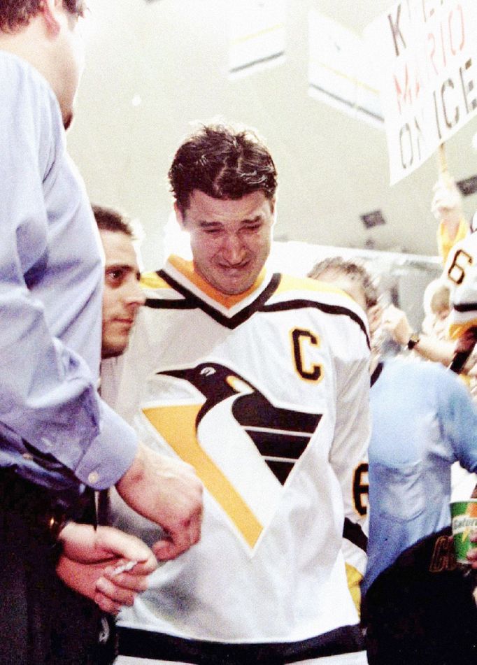 Příběh geniální ikony NHL. Před 15 lety hokejista Mario Lemieux ukončil svou kariéru