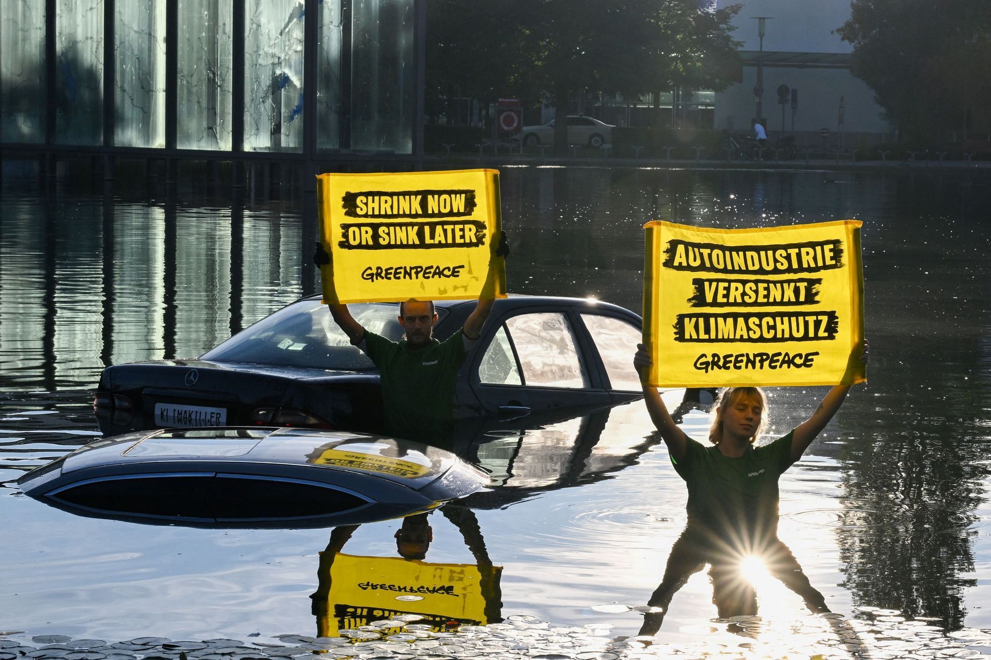 2023 Munich Auto Show IAA Mobility