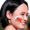 Fanoušci na MS v ragby 2019: Wales