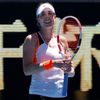 Australian Open 2022: Alizé Cornetová v utkání třetího kola