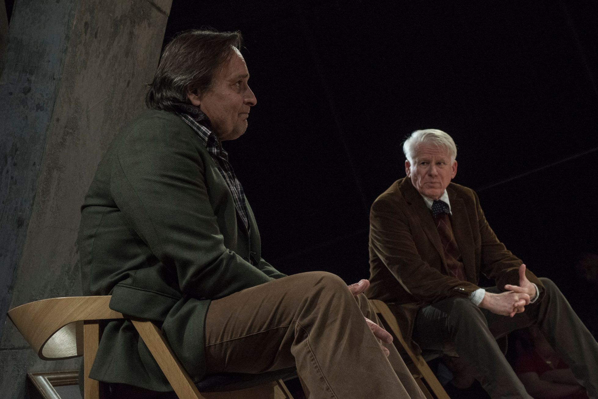 Před západem slunce