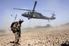 Britští vojáci v Afghánistánu omylem postříleli Dány