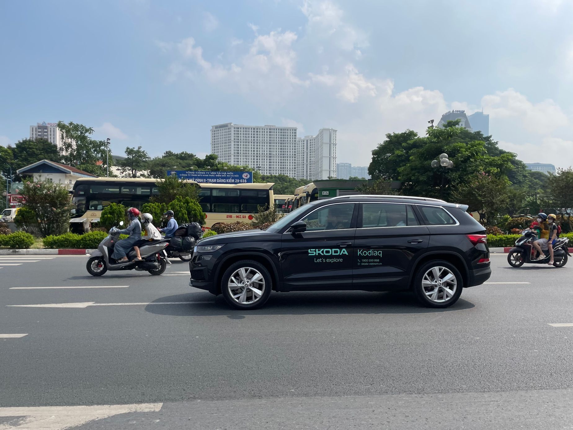 Škoda Auto Vietnam