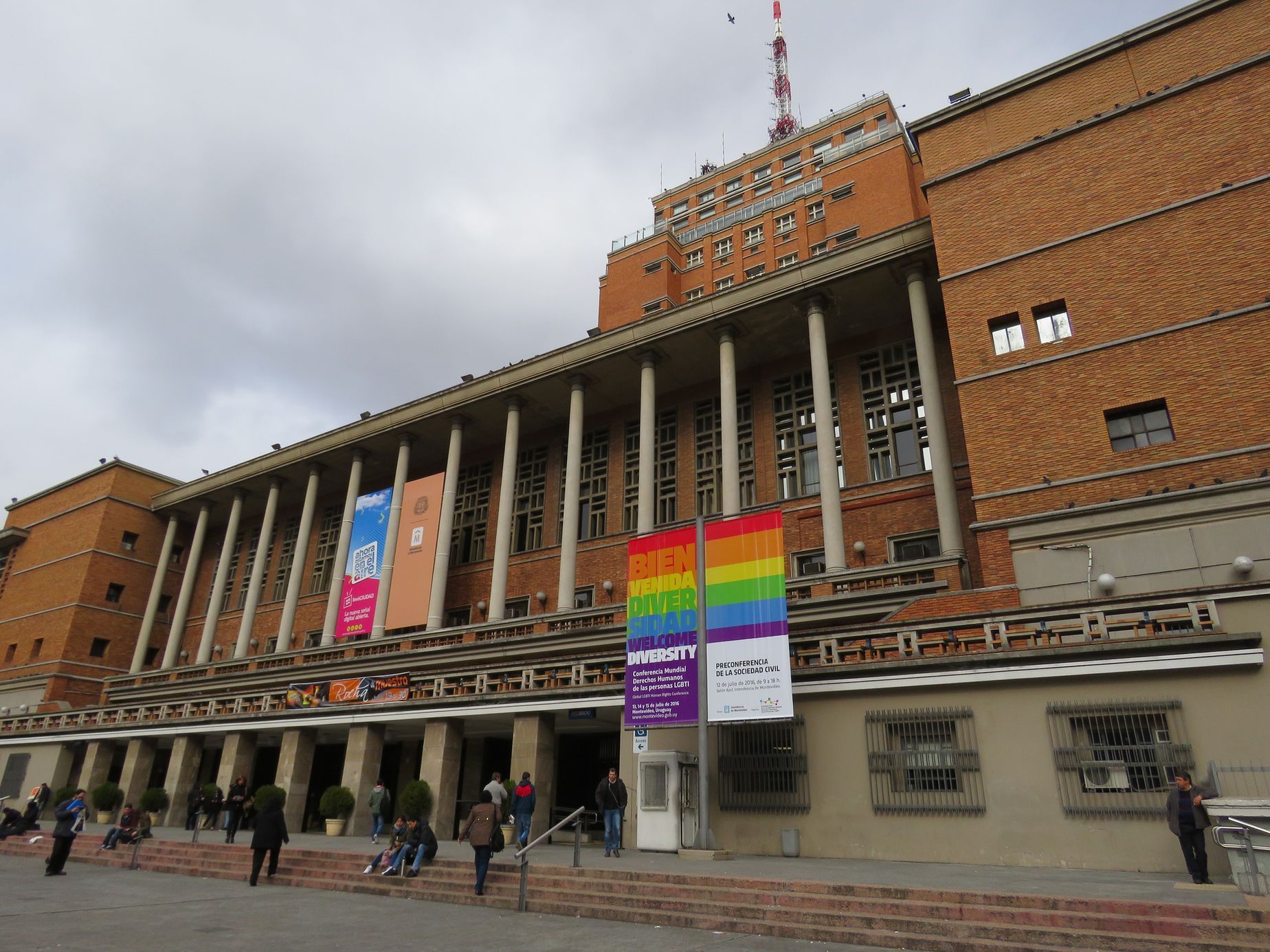 uruguay LGBTQ