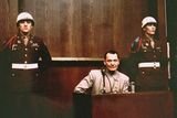 Patřil mezi ty, které norimberský tribunál 1. října 1946 odsoudil k trestu smrti. 
Trest ale nemohl být vykonán, protože Göring ve své cele v Norimberku 15. října 1946 - v předvečer popravy - spolkl kyanid draselný a otrávil se.