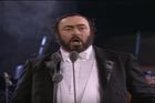 Vincerò! Pavarottiho rodině se nelíbí užití slavné árie v Trumpově kampani