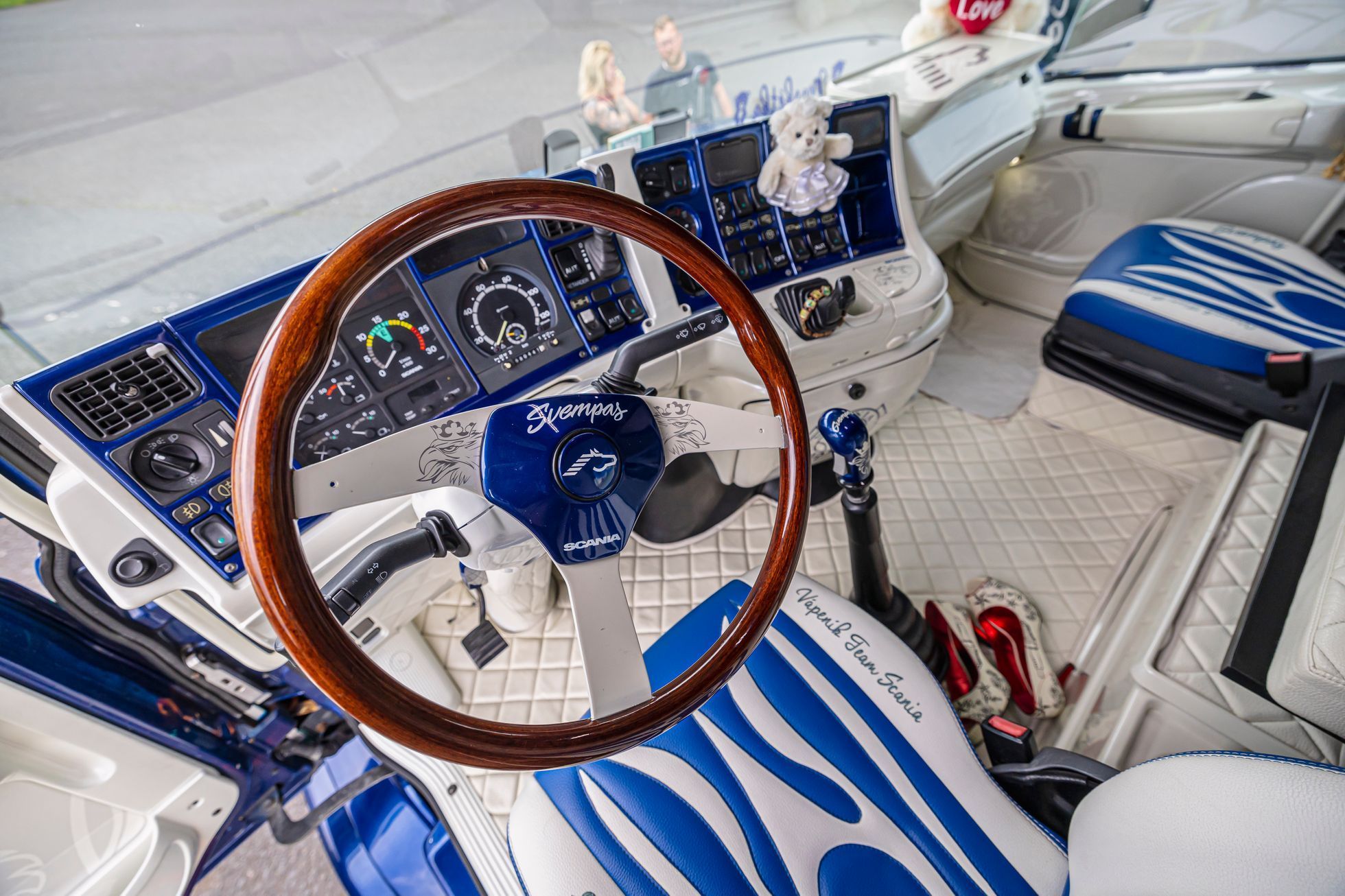 Scania day Most