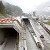 Nejdelší železniční tunel světa