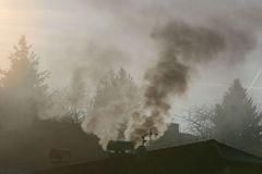 Varování: Špinavý vzduch dýchají dva miliony Čechů