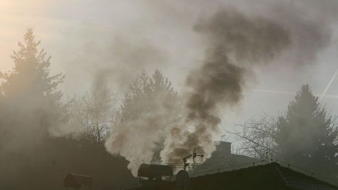 Znečištěné ovzduší už není jen problémem velkých měst