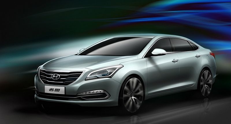Autosalon Šanghaj 2013