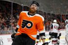 Jakub Voráček, NHL 2017/18, Philadelphia Flyers