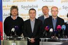 ČSSD plánuje volební sjezd a vnitrostranické referendum