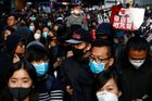 V Hongkongu vypukl největší protest za celé týdny. Lidé volají po splnění požadavků