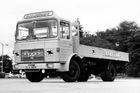 historie nákladních automobilů Roman