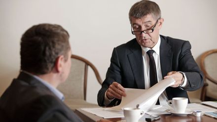 Klimeš: Není vyhnutí. Babiš musí nahlédnout do svých složek