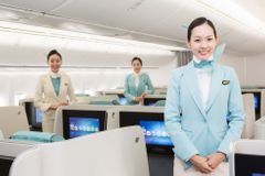 Korean Air představují nejnovější podobu Prestige Class