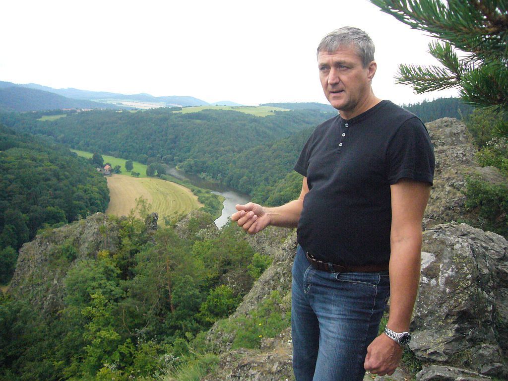 Křivoklátsko