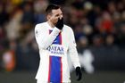 Messi je v kontaktu s Barcelonou. Vrátí se, doufá viceprezident klubu