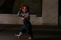 Skrytá kamera: Vraždící panenka děsila cestující