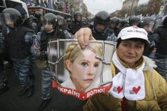 Evropská kampaň za Tymošenkovou bude řízena z Prahy