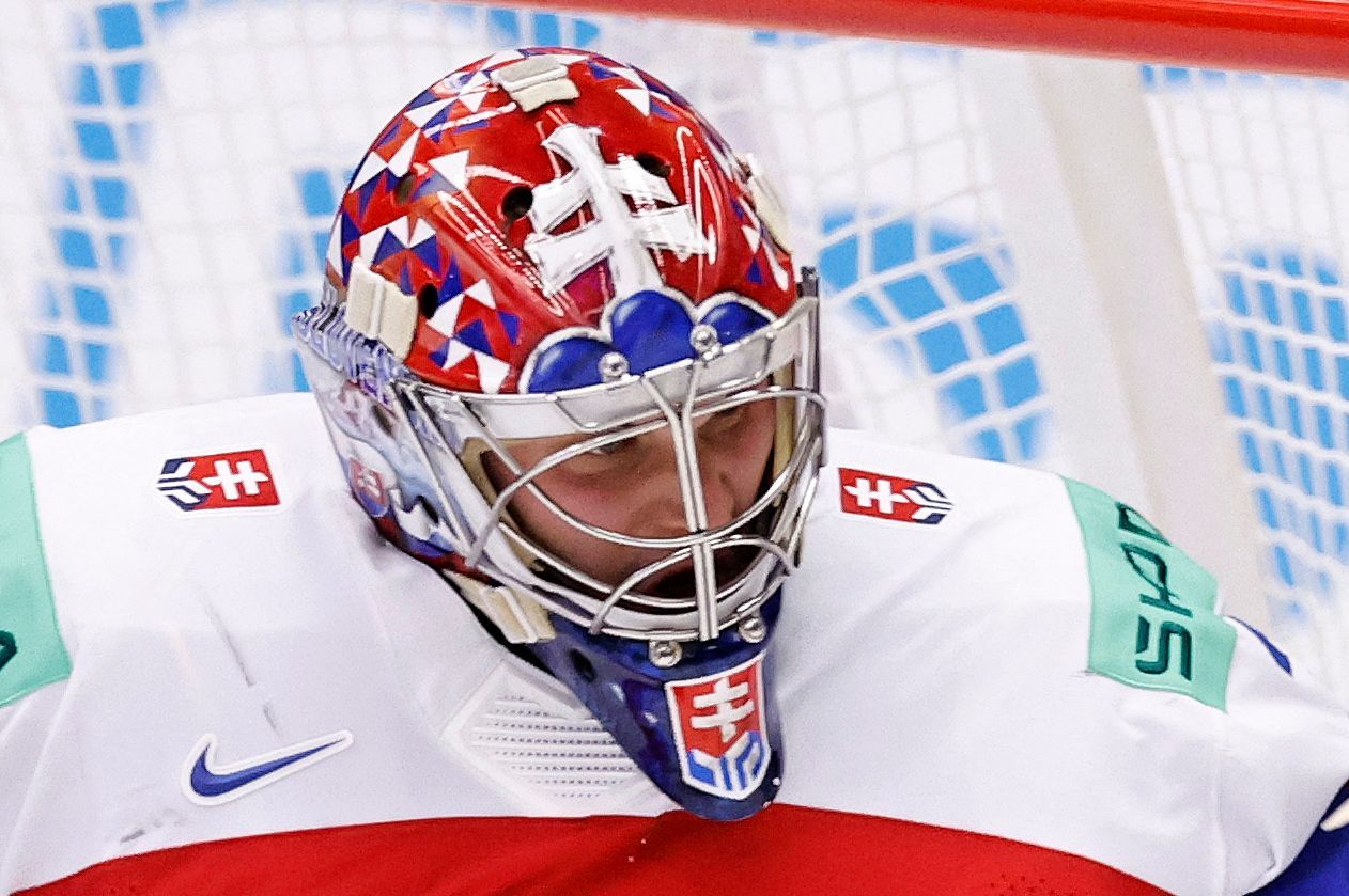 Brankáři na MS 2024: Samuel Hlavaj, Slovensko