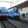 Nový vlak Českých drah