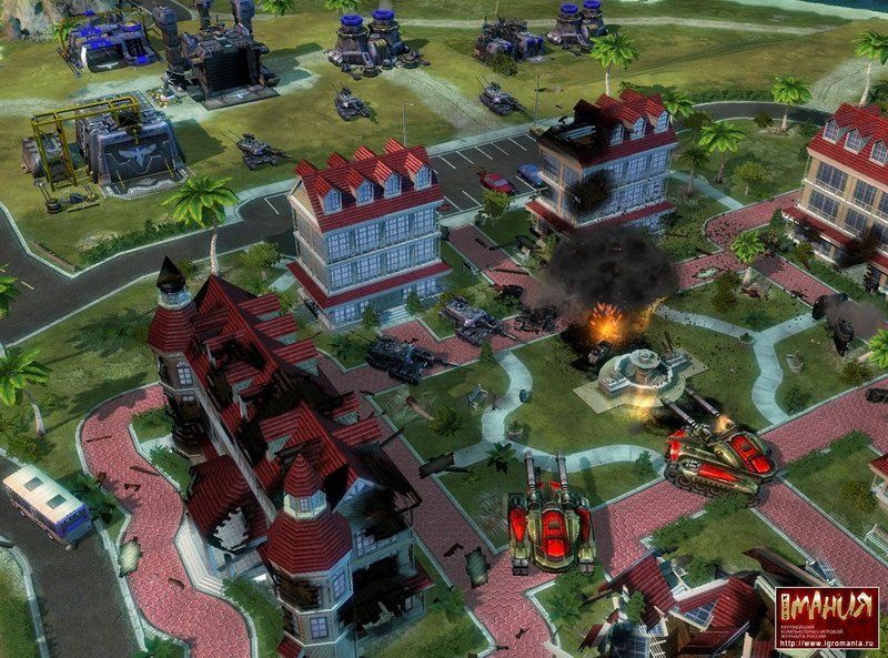Command & Conquer: Red Alert 3