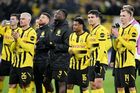 Dortmund prošel přes Sporting do osmifinále Ligy mistrů. Stačila bezgólová remíza