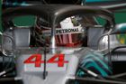 Tréninky F1 v Rakousku ovládl Hamilton, Vettel byl čtvrtý a třetí