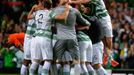 Celtic Glasgow vs. Karaganda, play off Ligy mistrů