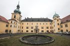 V Doksech na Českolipsku skončila částečná obnova zámku ze 16. století, který se poprvé ve své historii otevírá natrvalo veřejnosti.