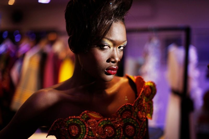 Dakar fashion week