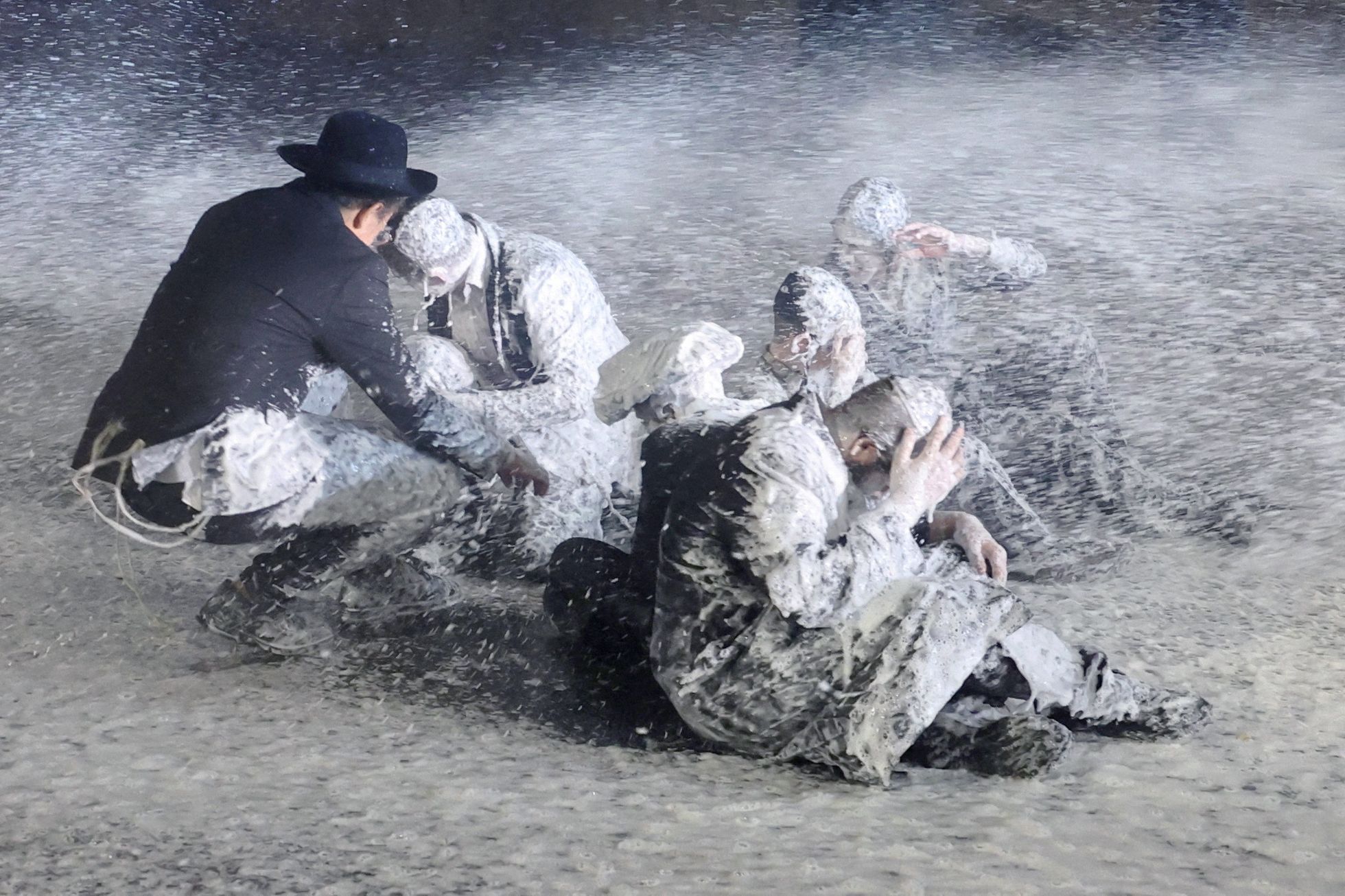 Nejlepší fotky Reuters za rok 2024, foto, Reuters, Zahraničí