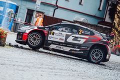 Mareš před "Barumkou": od boje s defektem k obhajobě čela šampionátu