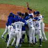 MLB 2020: Los Angeles Dodgers slaví vítězství v soutěži