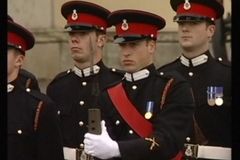 Po odchodu prince utratila armáda jeho hlídací psy