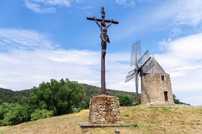 Tomáš Vocelka: Legendy z Provence (Saint-Tropez, Ramatuelle, Grimaud, Le Thoronet, rok 2013)