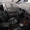 Interiér prezidentské limuzíny Škoda Superb