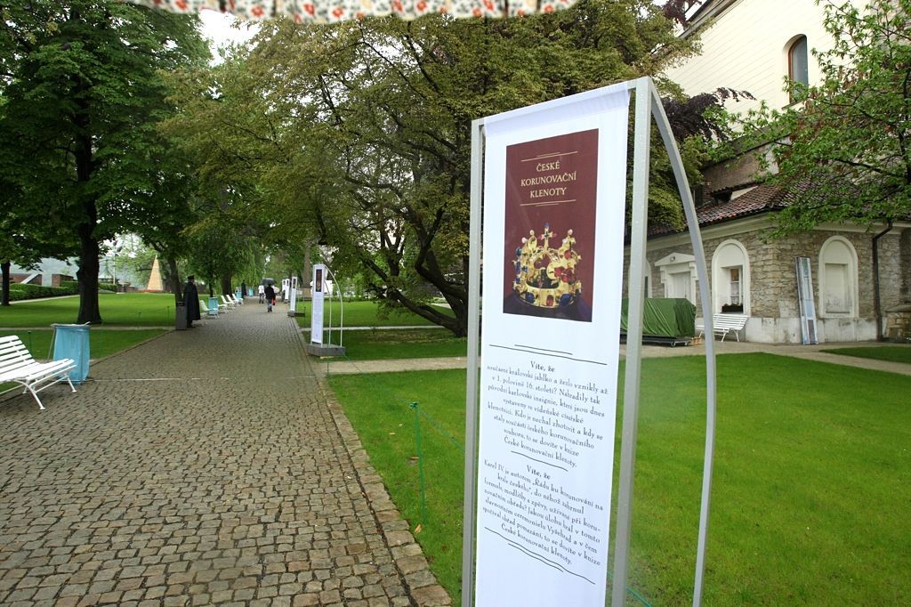 Fronta na klenoty