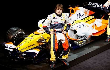 Renault: Alonso