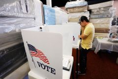 Nejvyšší soud USA odmítl prokazování totožnosti při volbách v Severní Karolíně