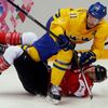Kanada-Švédsko, finále: Rick Nash - Daniel Alfredsson  (11)